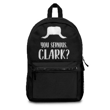 Discover You Serious Clark Backpacks