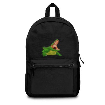 Discover See You Later Alligator Backpacks