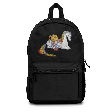 Discover Rainbow Brite, For lover Kids Since 80s Backpacks