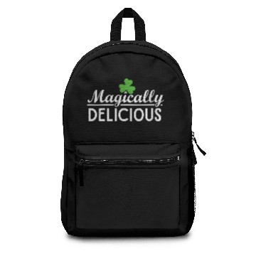 Discover Its Magically Delicious Best St Patricks Day Shamr Backpacks