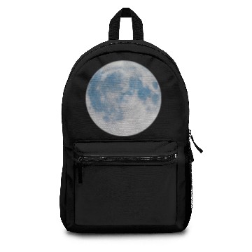 Discover Full moon inspiration and motivation Backpacks