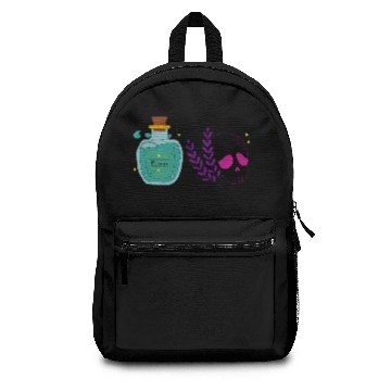 Discover Poison 01 Backpacks