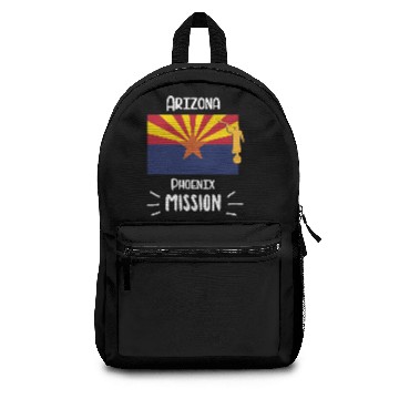 Discover Arizonna Phoenix Mormon LDS Mission Backpacks