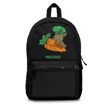 Discover Eat your Veggies Backpacks