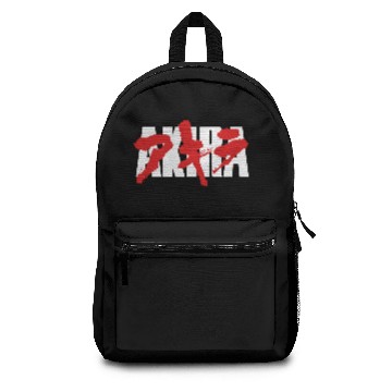 Discover Akira Backpacks