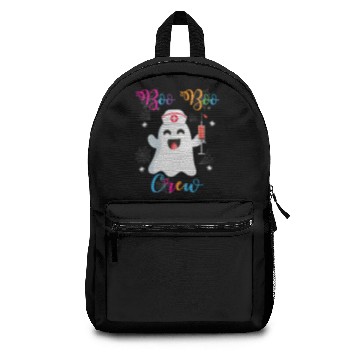 Discover Boo Boo Crew Cute Nurse Backpacks