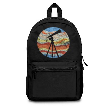 Discover Astronomy Telescope Backpacks