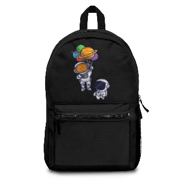 Discover Astronomy Astronauts Planets Backpacks