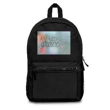 Discover amazing grace Backpacks