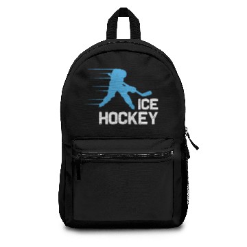 Discover Ice Hockey Backpacks