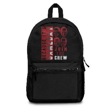 Discover Espn College Gameday Join The Crew V1 Backpacks