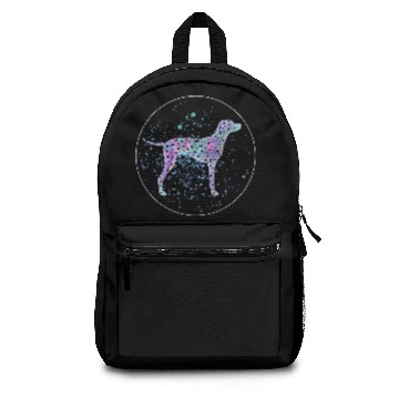 Discover Dalmatian Backpacks