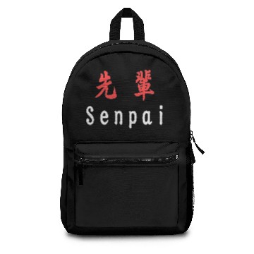 Discover Senpai Backpacks