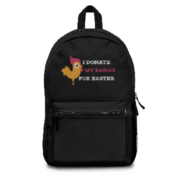 Discover Easter Cock Backpacks