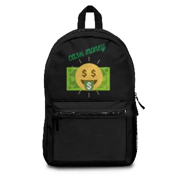 Discover CASH MONEY Backpacks