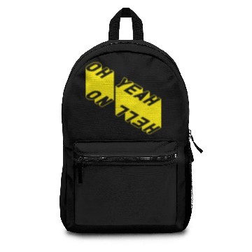 Discover OH YEAH Backpacks