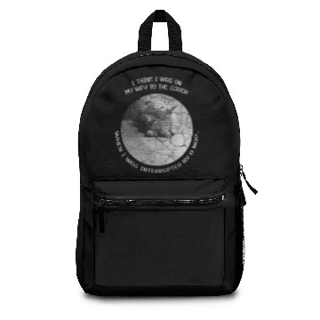 Discover Way To Couch Cat Owner Gift Backpacks