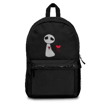 Discover Heart Ripped Out Backpacks