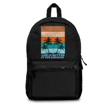 Discover life in the bahamas for people who love the bahama Backpacks