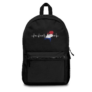 Discover Health Care Worker Netherlands Backpacks