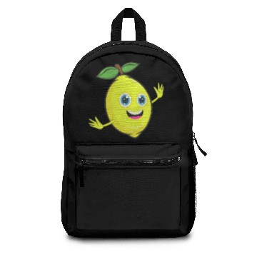Discover Lemon Backpacks