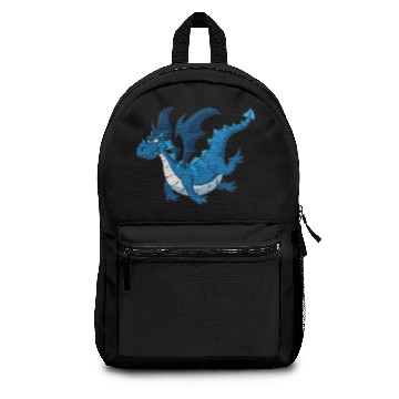 Discover Blue dragon Backpacks