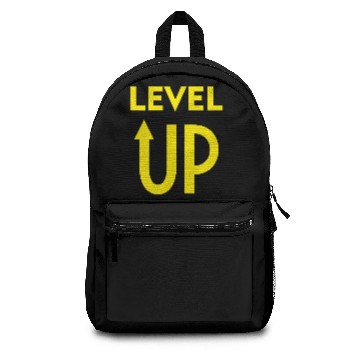 Discover LEVEL UP Backpacks
