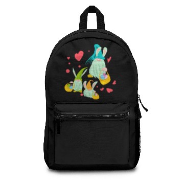 Discover Easter Gnomes Backpacks