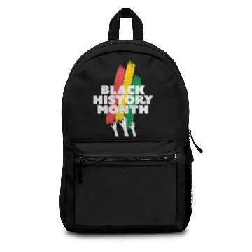 Discover black history month african-american Backpacks