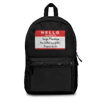 Discover HISS Classic Backpacks