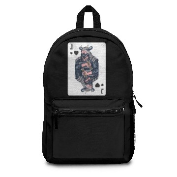 Discover SAMURAI JACK CARD Backpacks