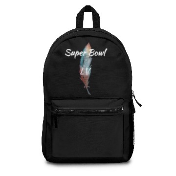 Discover Super Bowl LV Backpacks