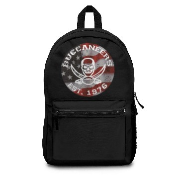 Discover Buccaneers Backpacks
