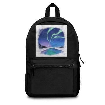 Discover Under the northern lights Backpacks