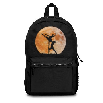 Discover ballet is life Backpacks