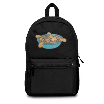 Discover Breakfast cereal Backpacks
