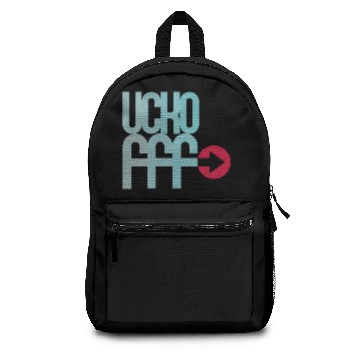 Discover fuck off Backpacks