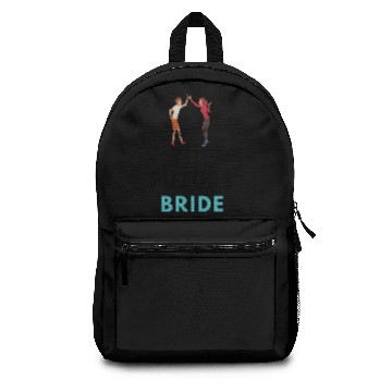 Discover 67281 2 1High Five, The Future Bride! Future Mrs Backpacks