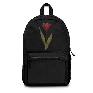 Discover Red Tulip Backpacks