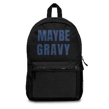 Discover ICarly Maybe Gravy Backpacks