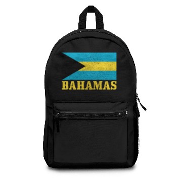 Discover BAHAMAS Backpacks