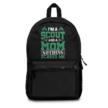 Discover Summer Camp Troop Leader Scout Gift Backpacks