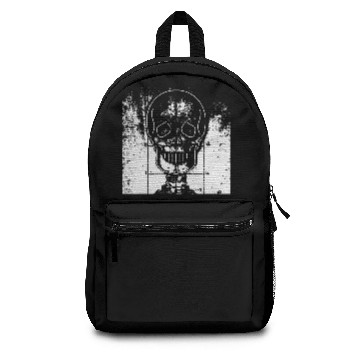 Discover Skeleton head Backpacks