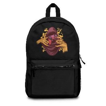 Discover GAMEPAD WIZARD Backpacks