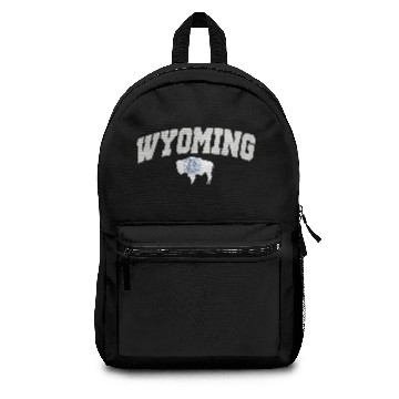 Discover Wyoming Backpacks
