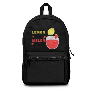 Discover Lemon Melon Backpacks