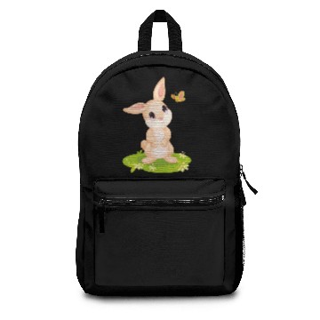 Discover Children's Easter Backpacks With Cute Easter Bunnies