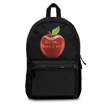 Discover Poison Apple Backpacks