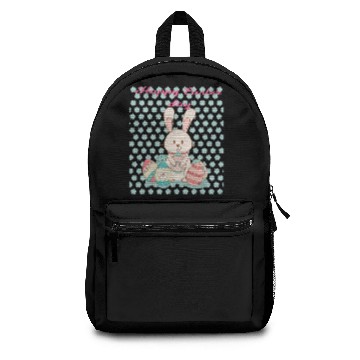 Discover Happy Easter Backpacks Girls Boys Kids