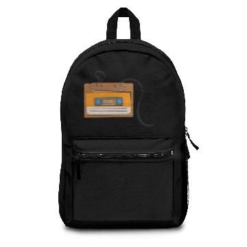 Discover nostalgia , audio cassette, Backpacks
